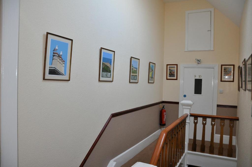 Chandos Premier Фолькустоун Экстерьер фото